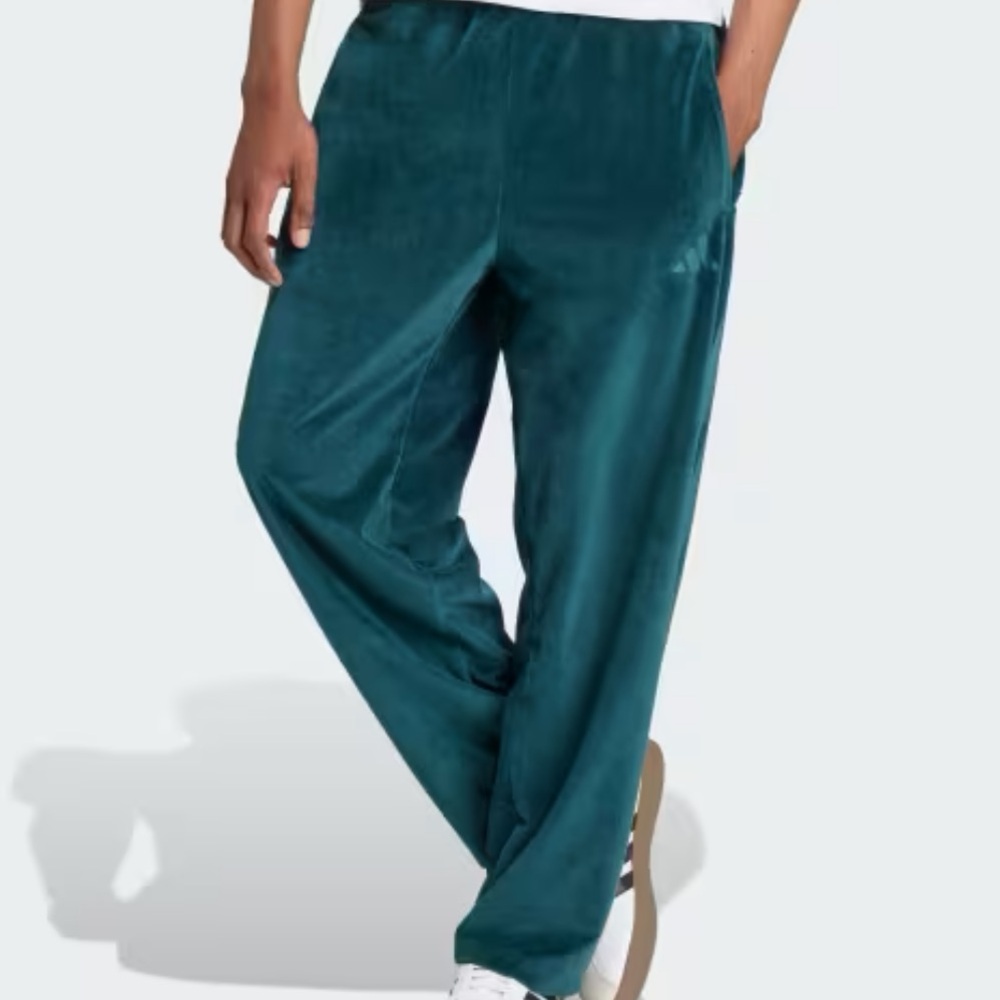 Adidas Luxe Loose Fit Veltvet Pants